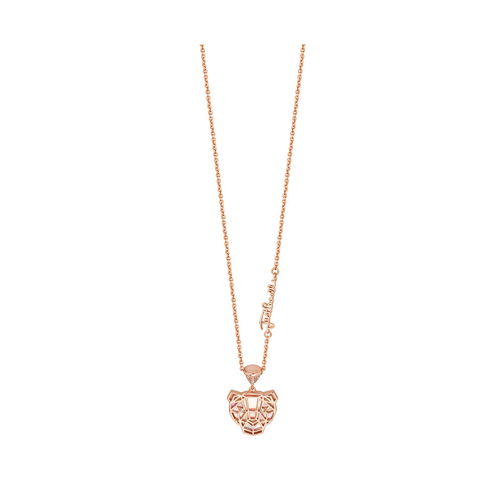 Just Rete Women Rose Gold Necklace – ONTIME | Saudi Arabia