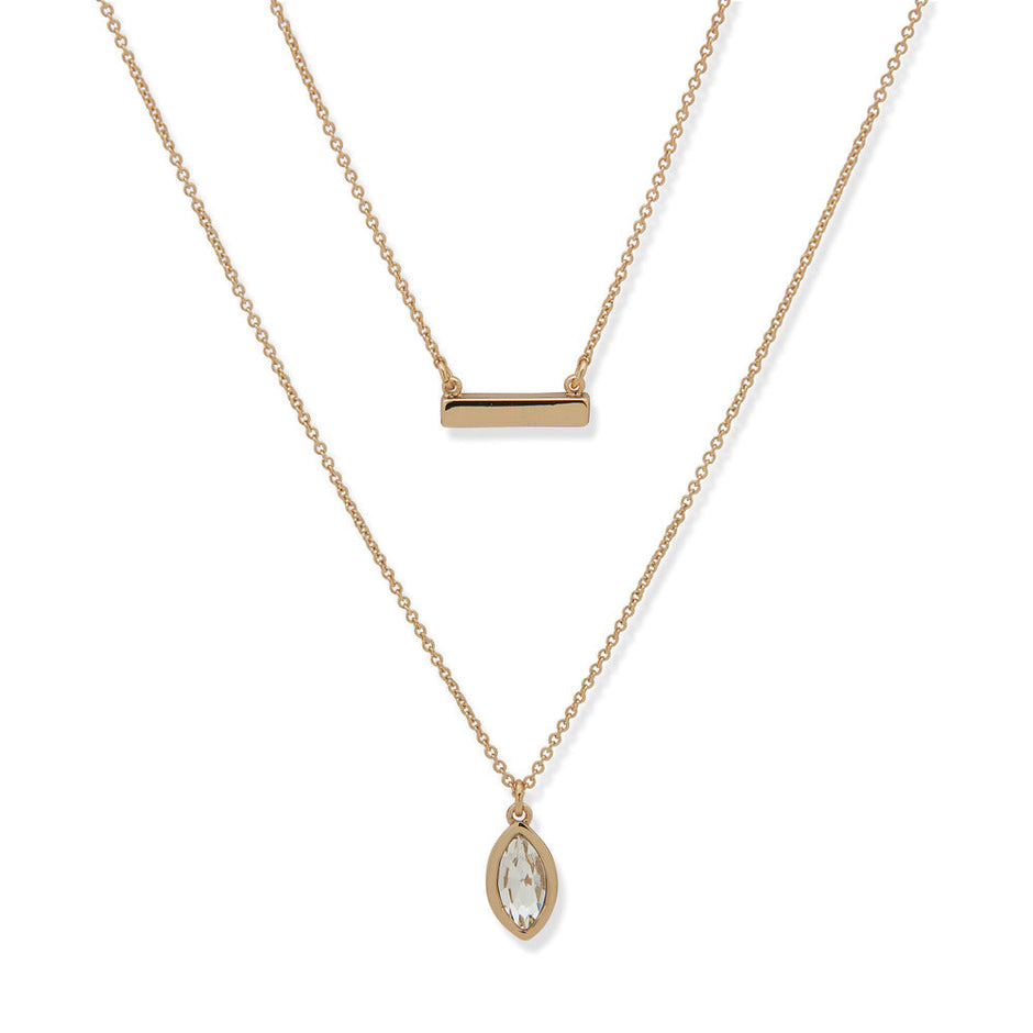 Women Nala Gold Necklace