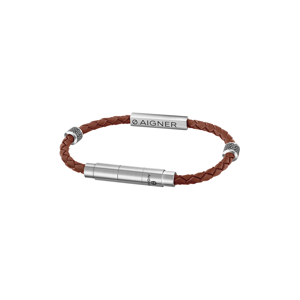 Aigner bracelet deals men