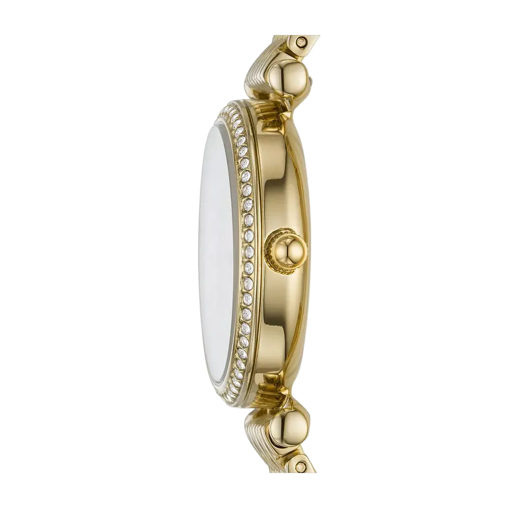 Women Classic Gold Watch