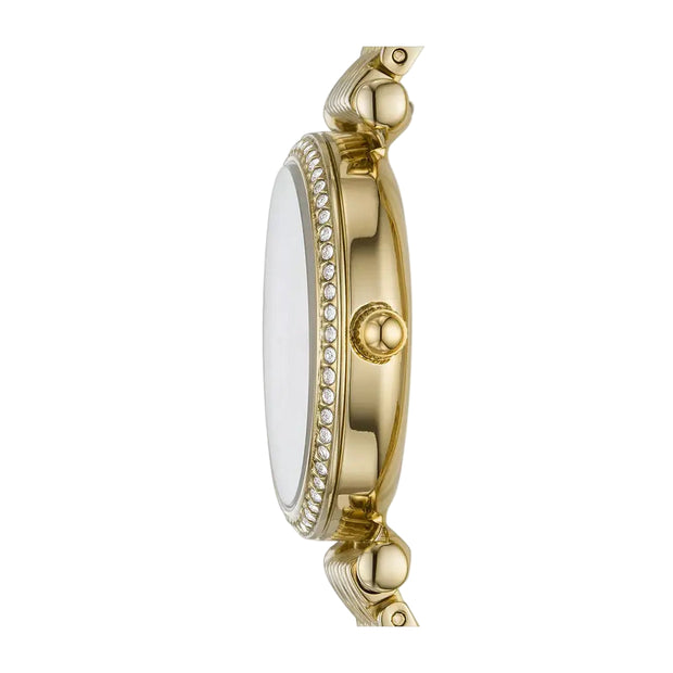 Women Classic Gold Watch