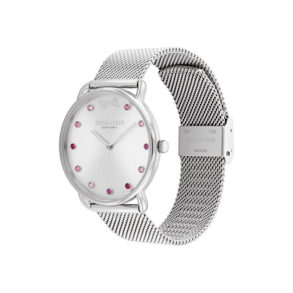 Women Elliot Silver Watch Set