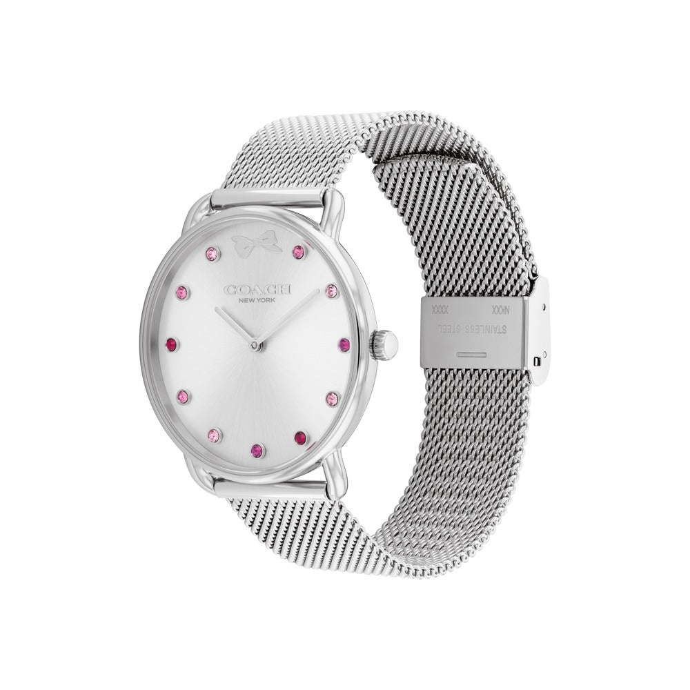 Women Elliot Silver Watch Set