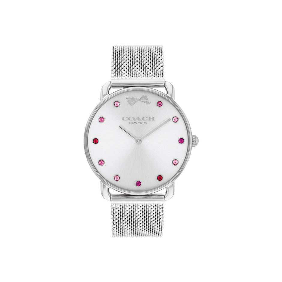 Women Elliot Silver Watch Set