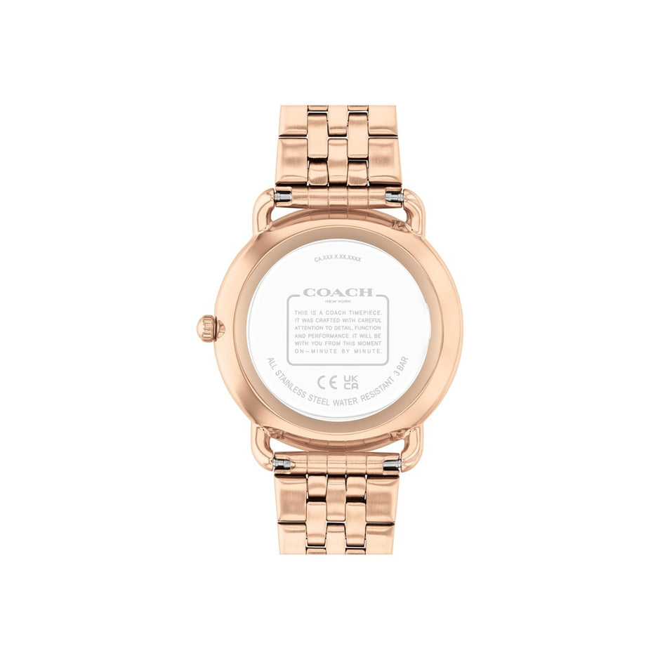 Women Elliot Gold Watch Set