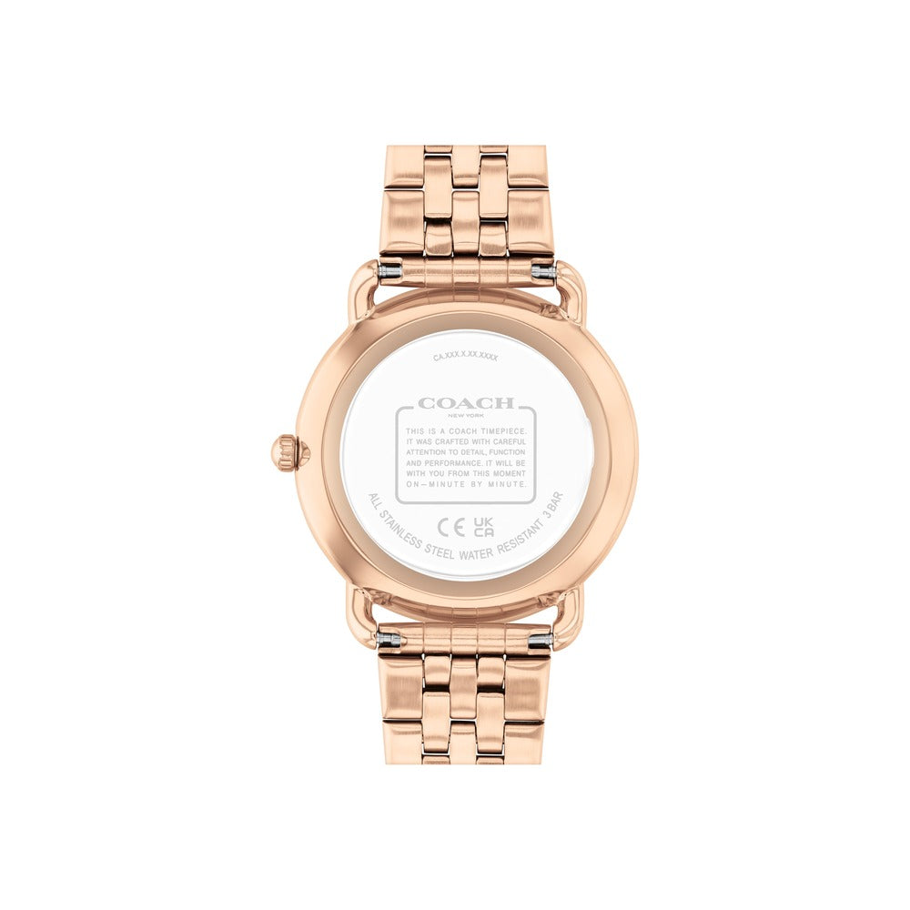 Women Elliot Gold Watch Set