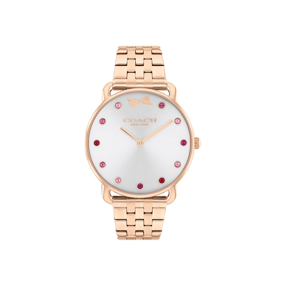 Women Elliot Gold Watch Set