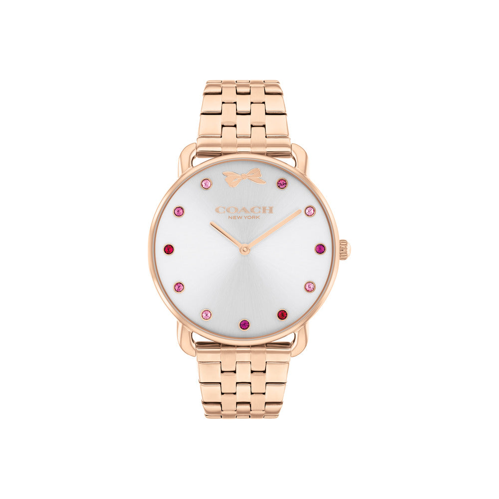 Women Elliot Gold Watch Set