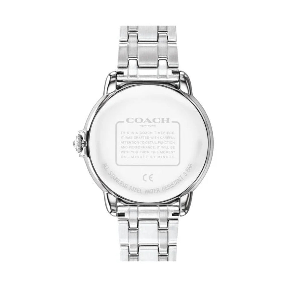 Women Grand Silver 36mm Watch