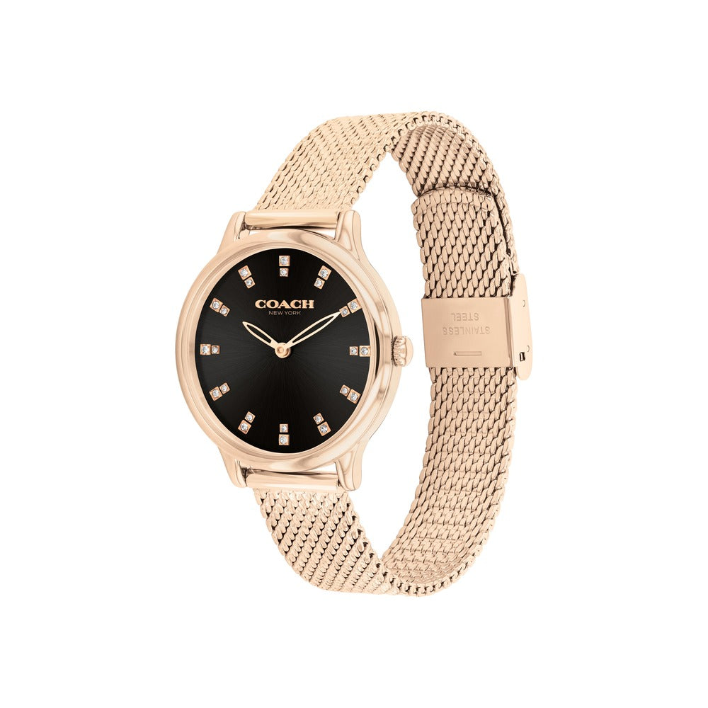 Women Chelsea Black 32Mm Watch