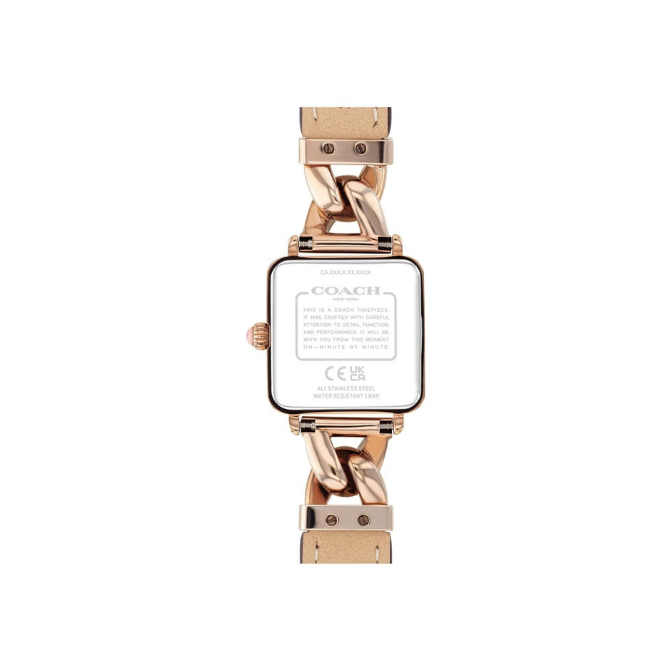 Women Cass Blush Watch