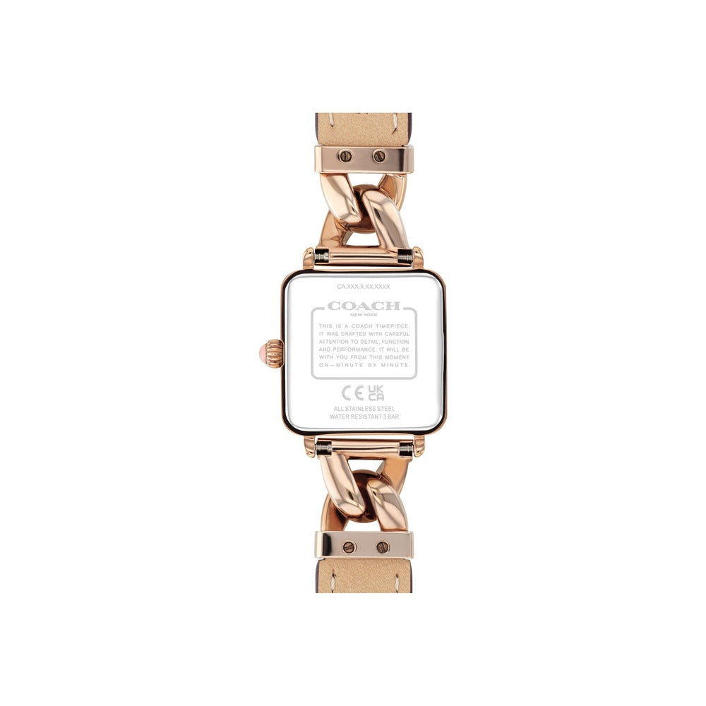 Women Cass Blush Watch