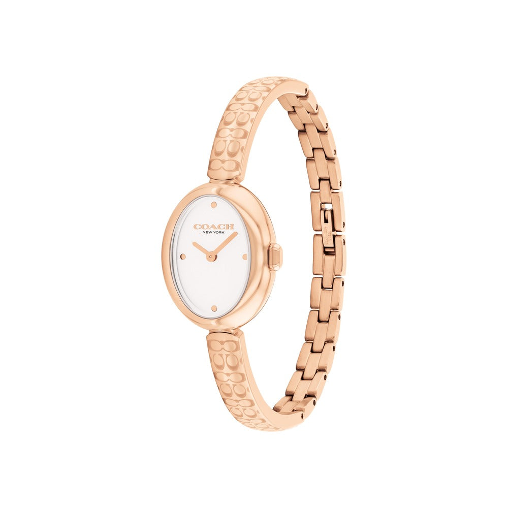 Women Sammy Golden Watch