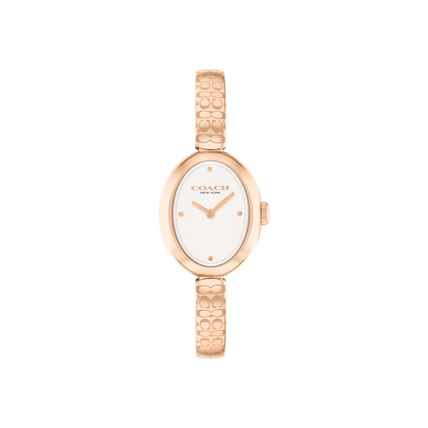 Women Sammy Golden Watch
