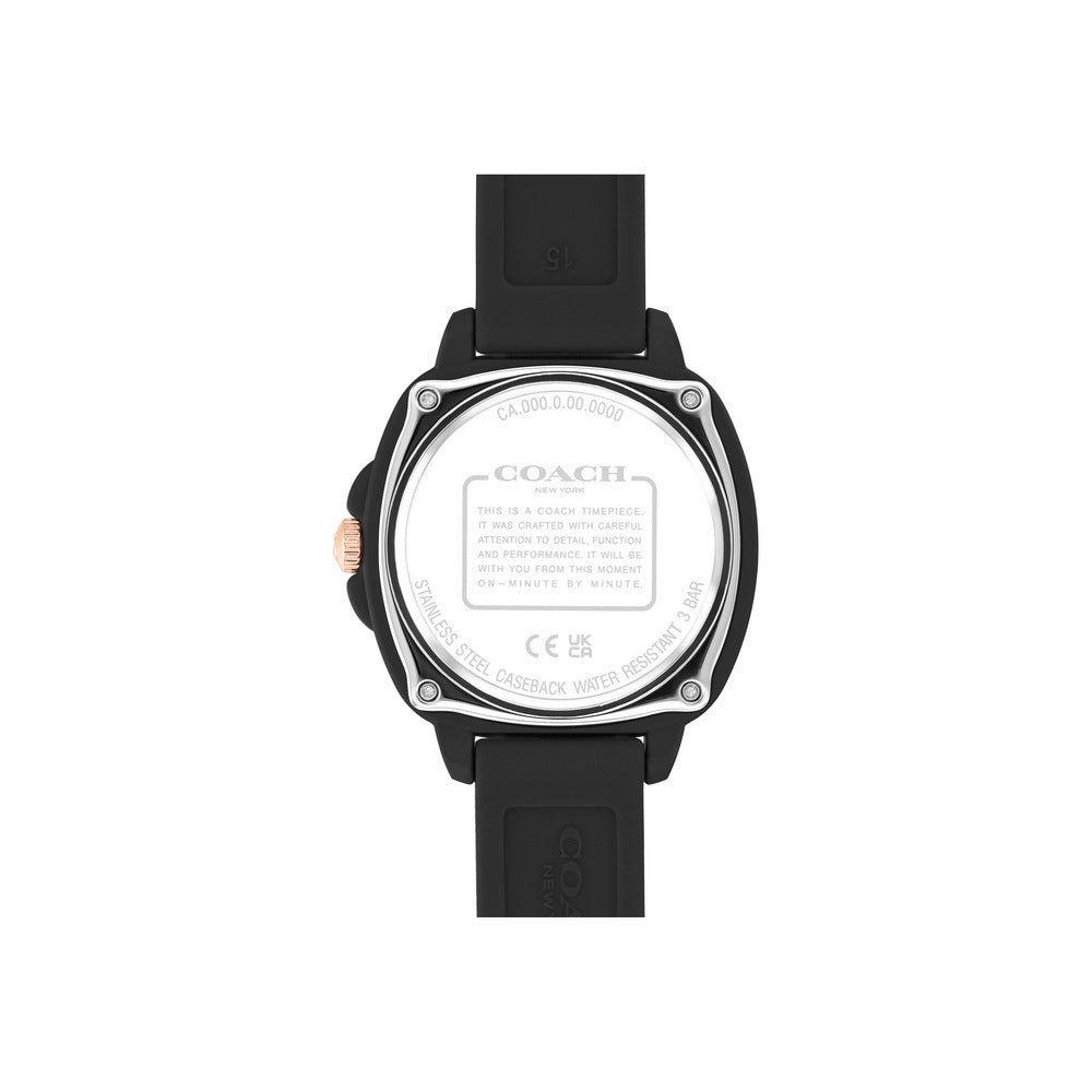 Women Kitt Black Watch