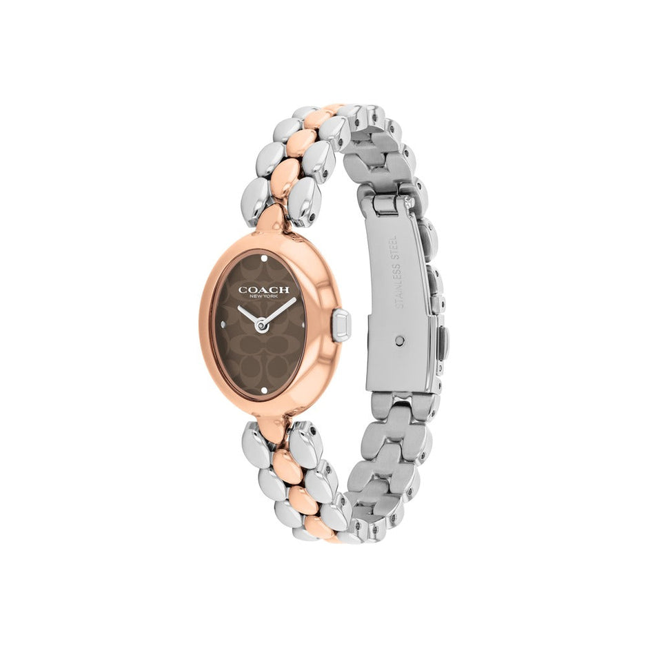 Women Sammy Two Tone Watch