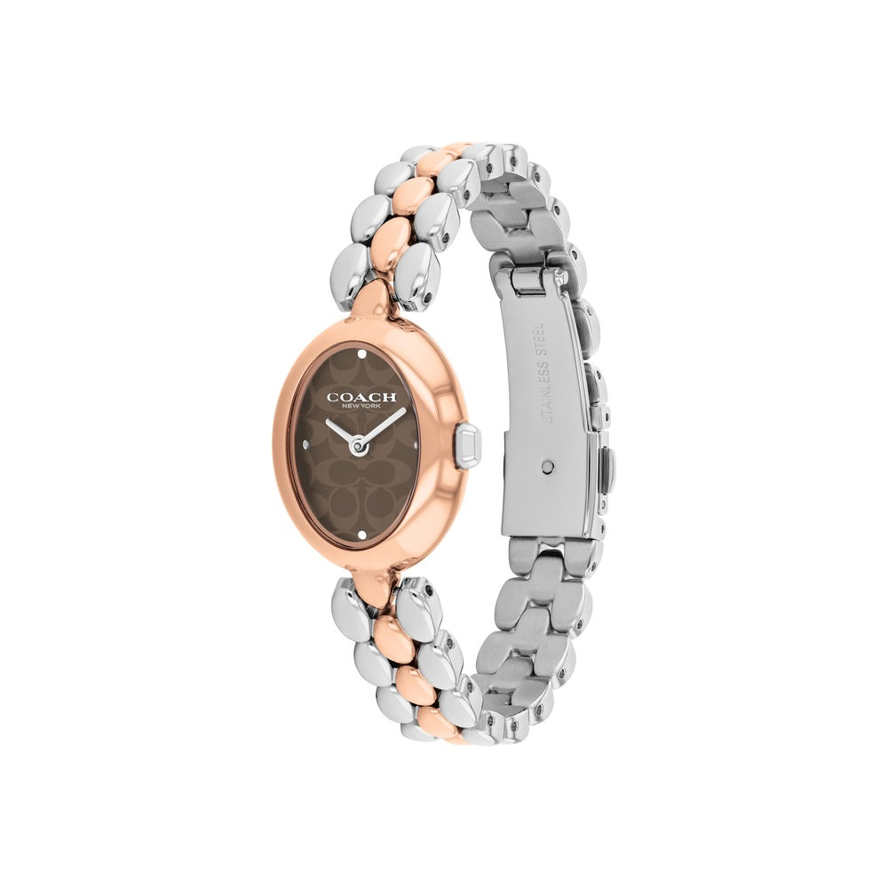 Women Sammy Two Tone Watch
