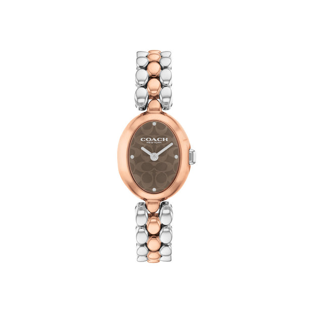 Women Sammy Two Tone Watch