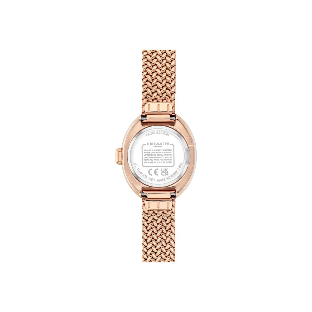 Women Sammy Rose Gold Watch