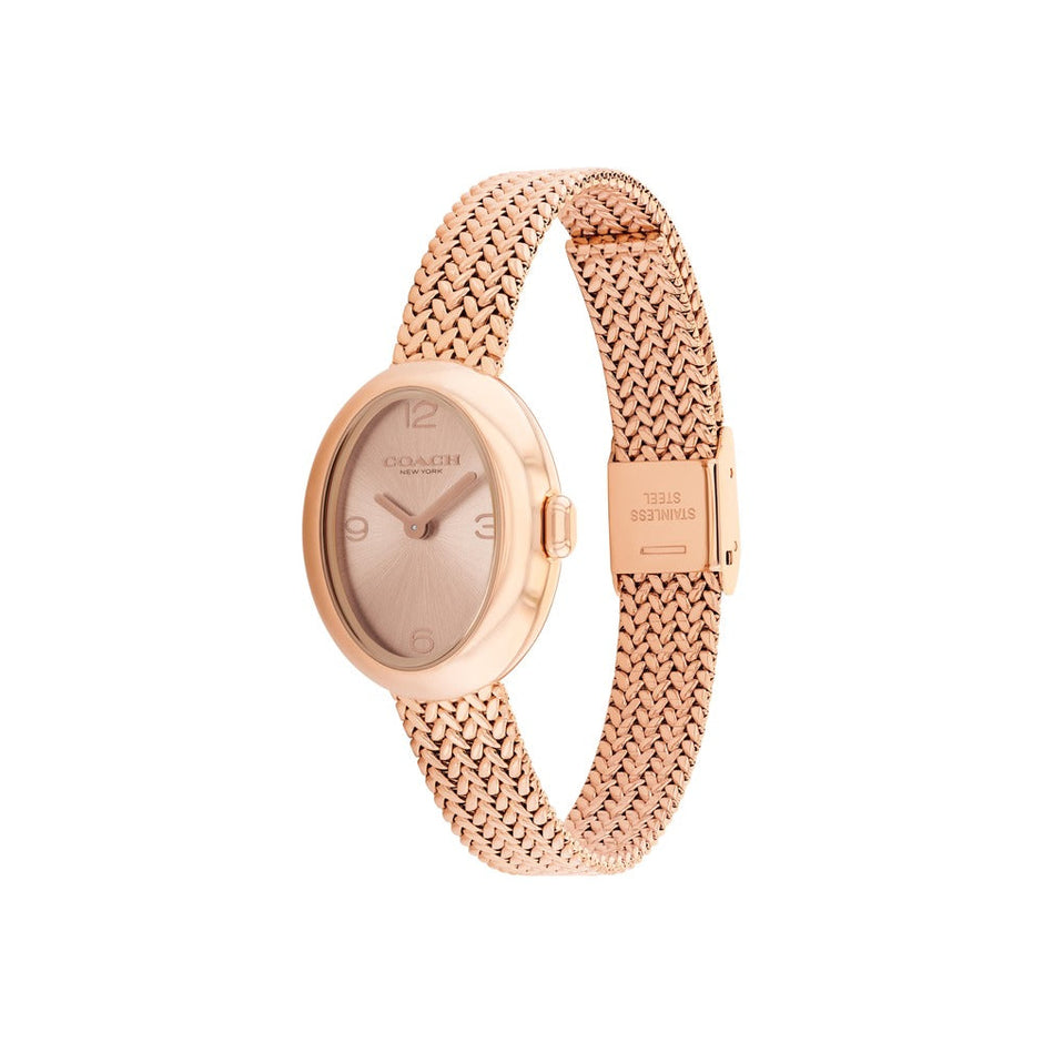 Women Sammy Rose Gold Watch