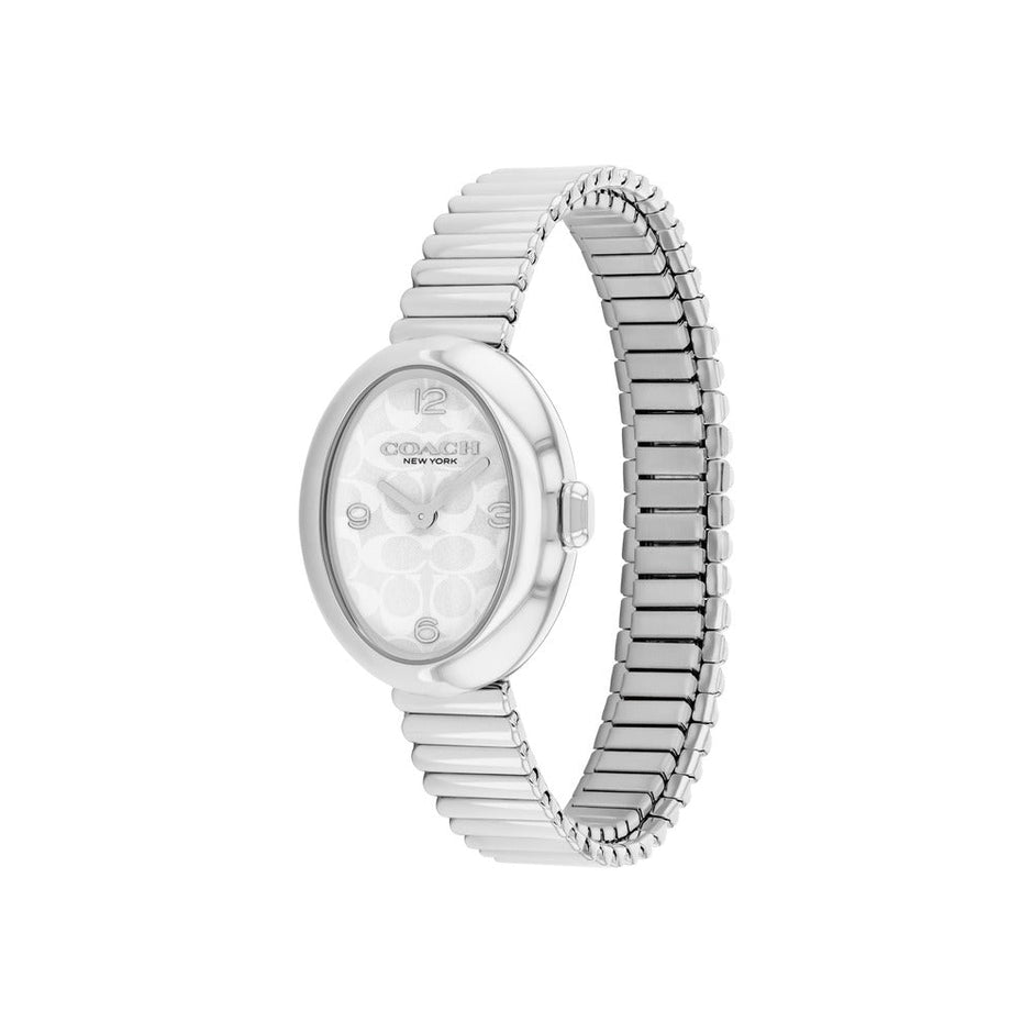 Women Sammy Silver Watch