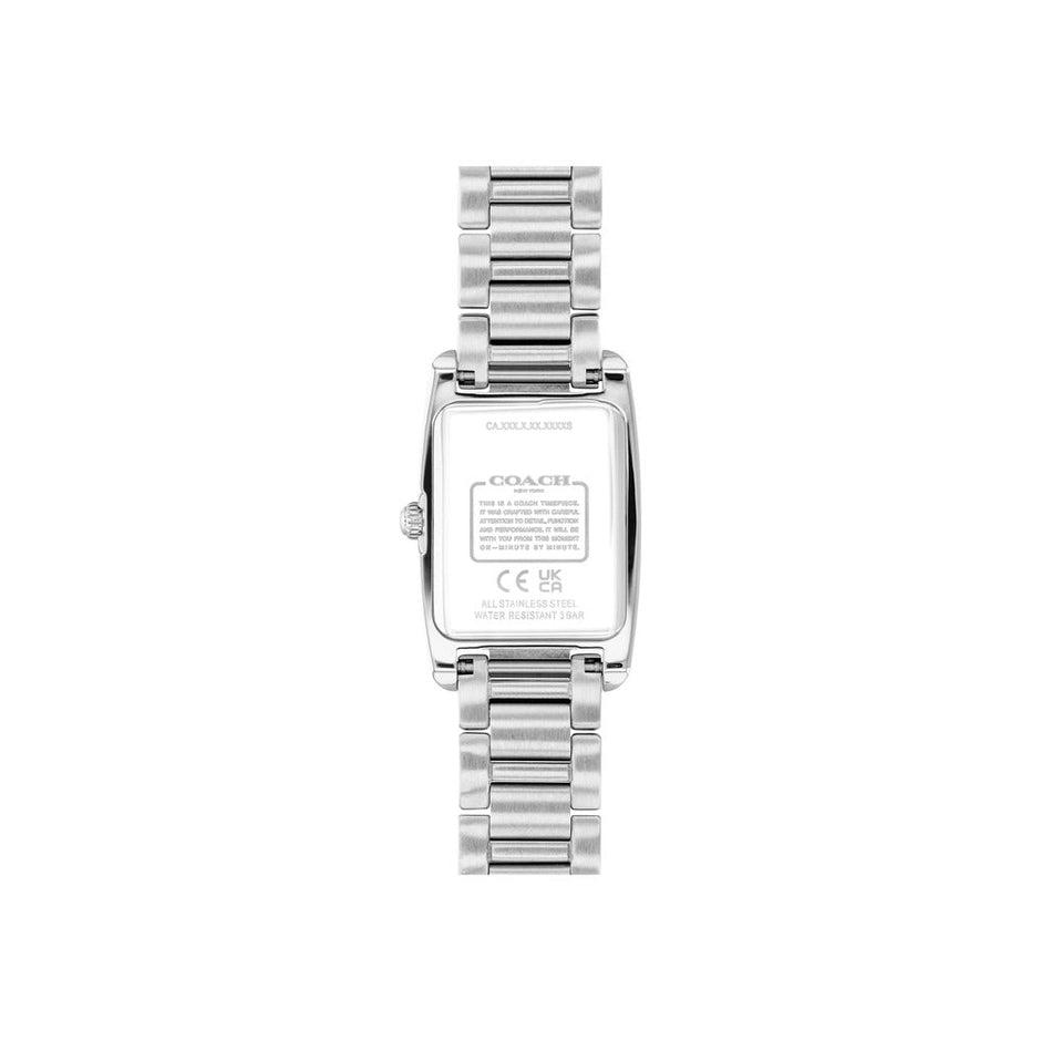 Women Reese Silver Watch