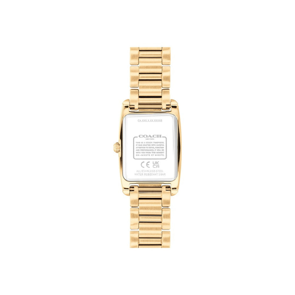Women Reese Golden Watch