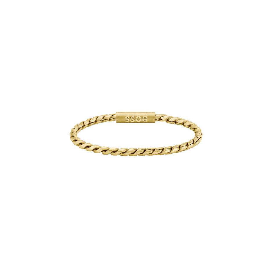 Men Gold Bracelet