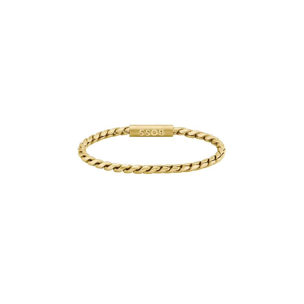 Men Gold Bracelet