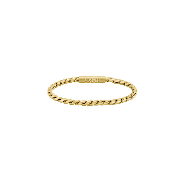 Men Gold Bracelet