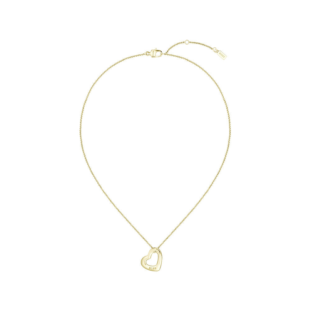 Women Gold Necklace