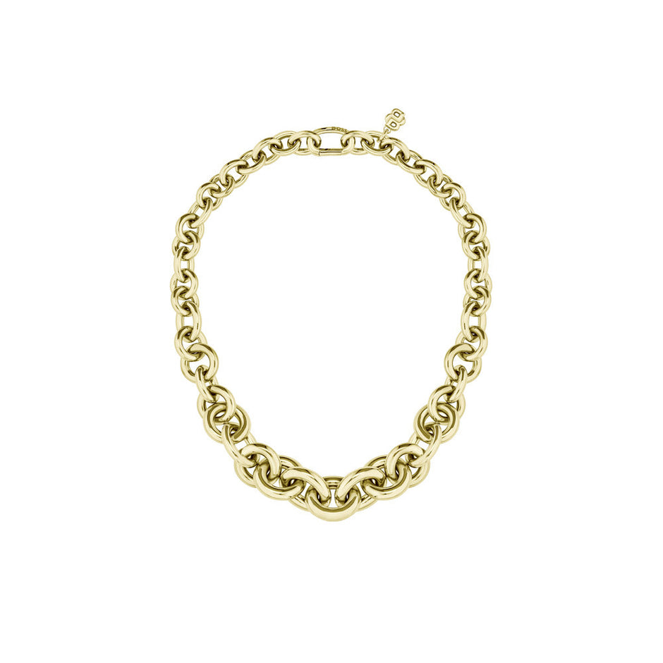 Women Gold Necklace