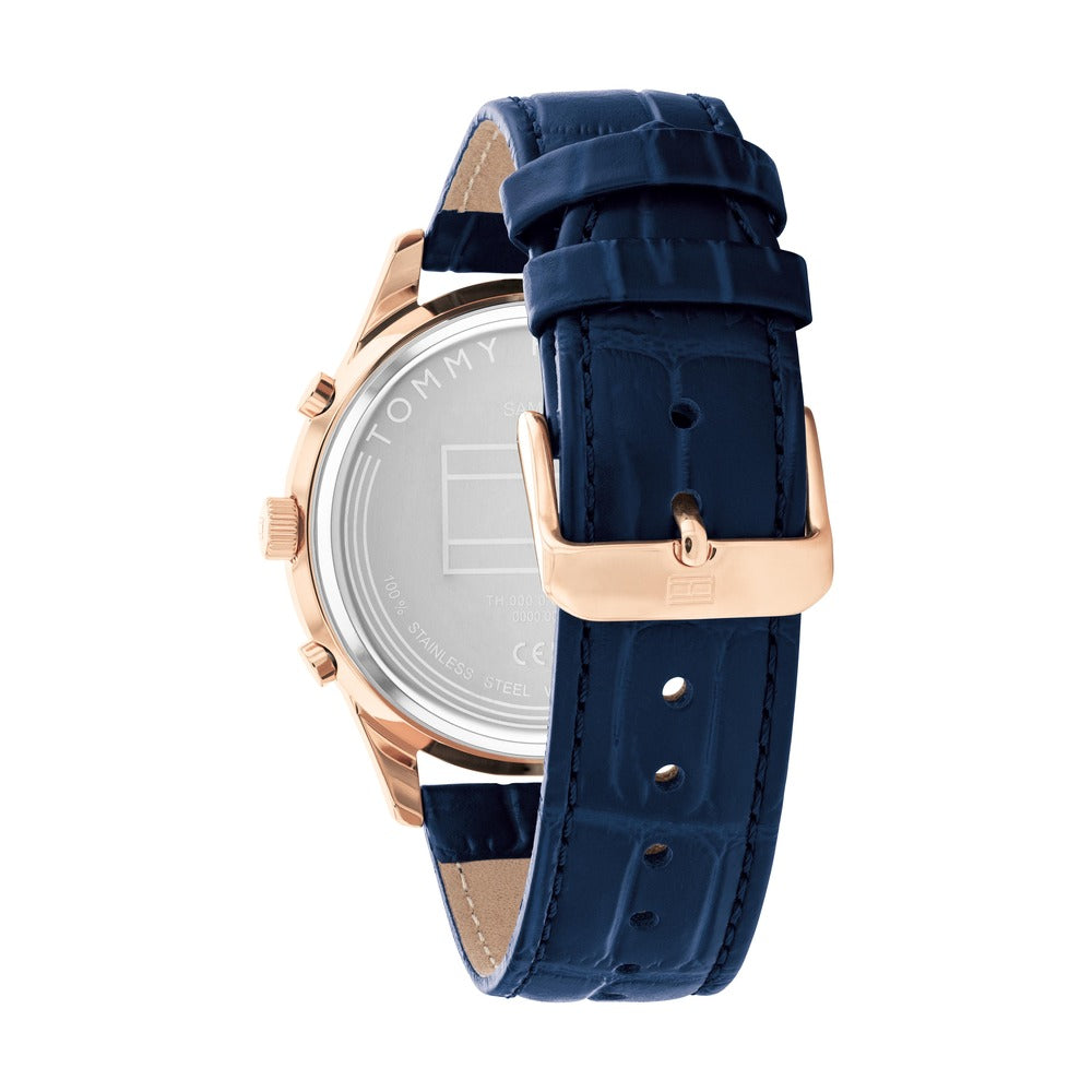 Men Weston Quartz Analog Watch