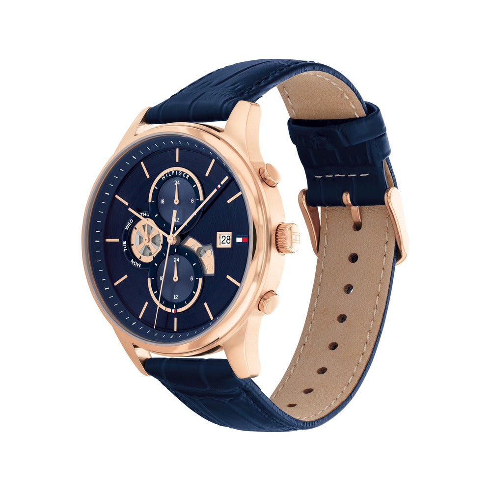 Men Weston Quartz Analog Watch