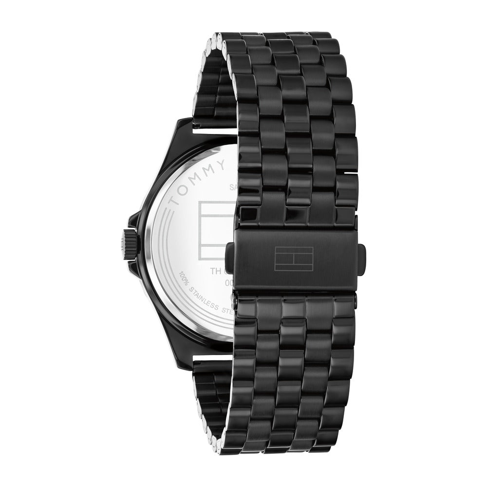 Men Norris Black 42mm Watch