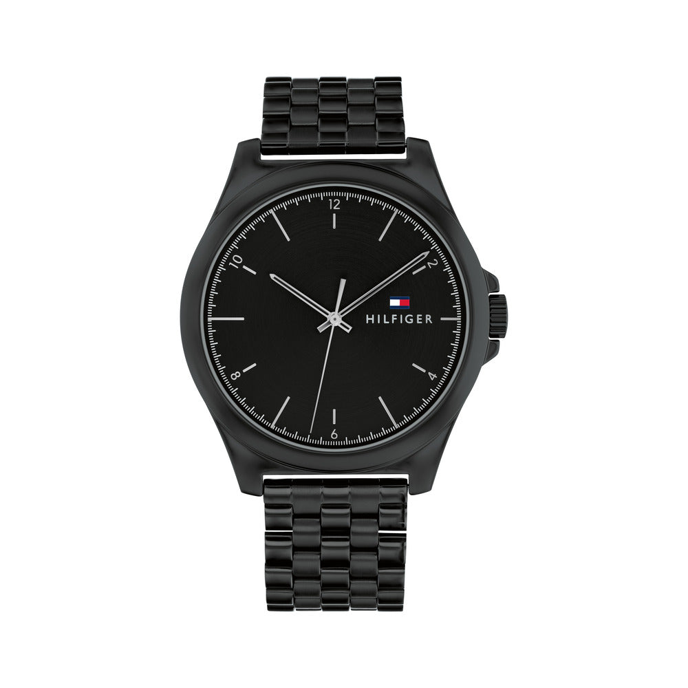 Men Norris Black 42mm Watch