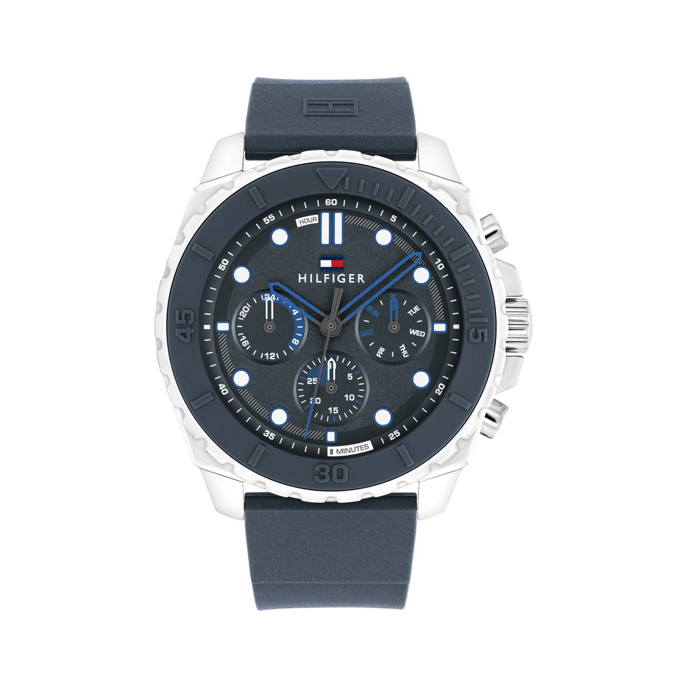 Men Morgan Blue 48mm Watch