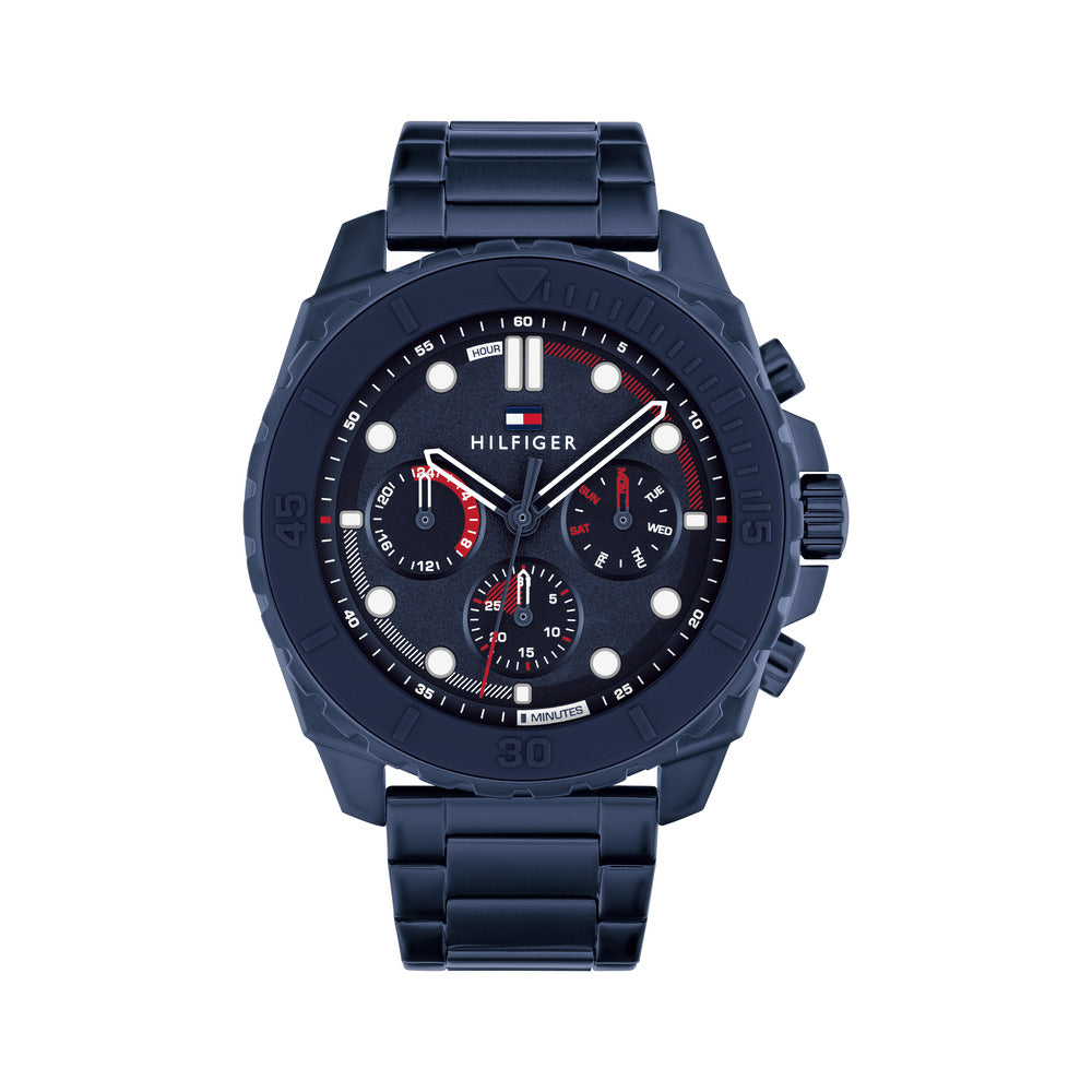 Men Morgan Navy 48mm Watch