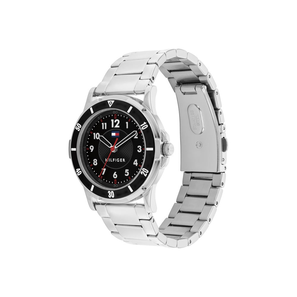 Kids Silver 32mm Watch