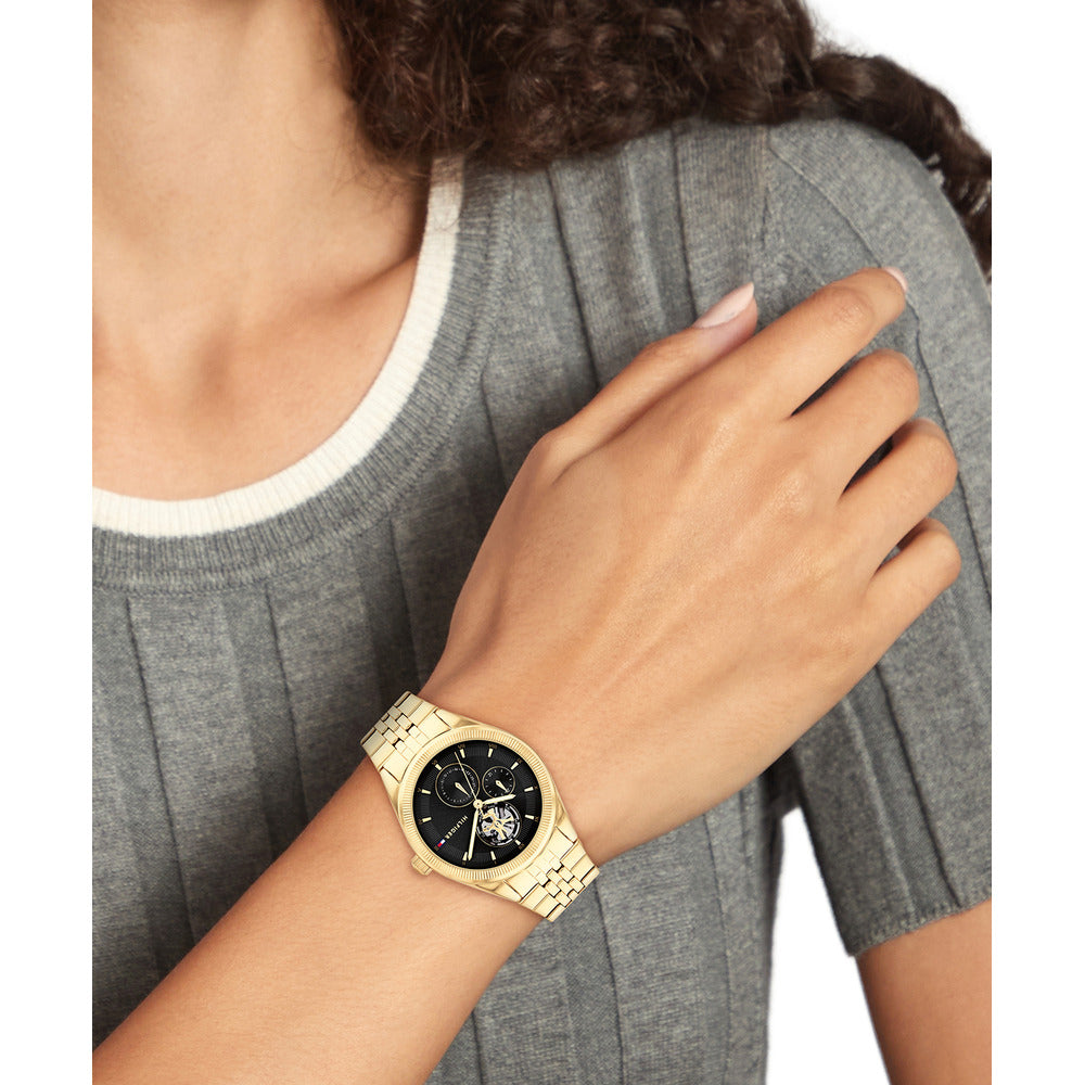 Women Monica Gold 38mm Watch