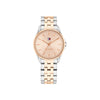 Women Jade Rose Gold Watch