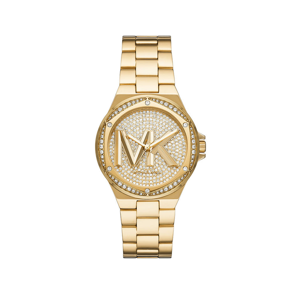 Women Lennox Gold Watch