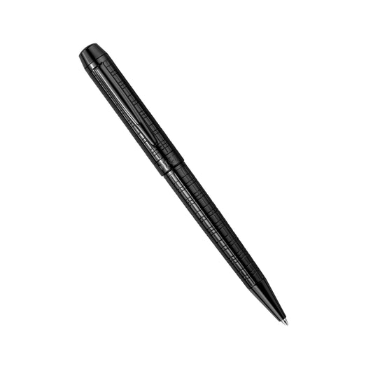 Stainless Steel Black Pen