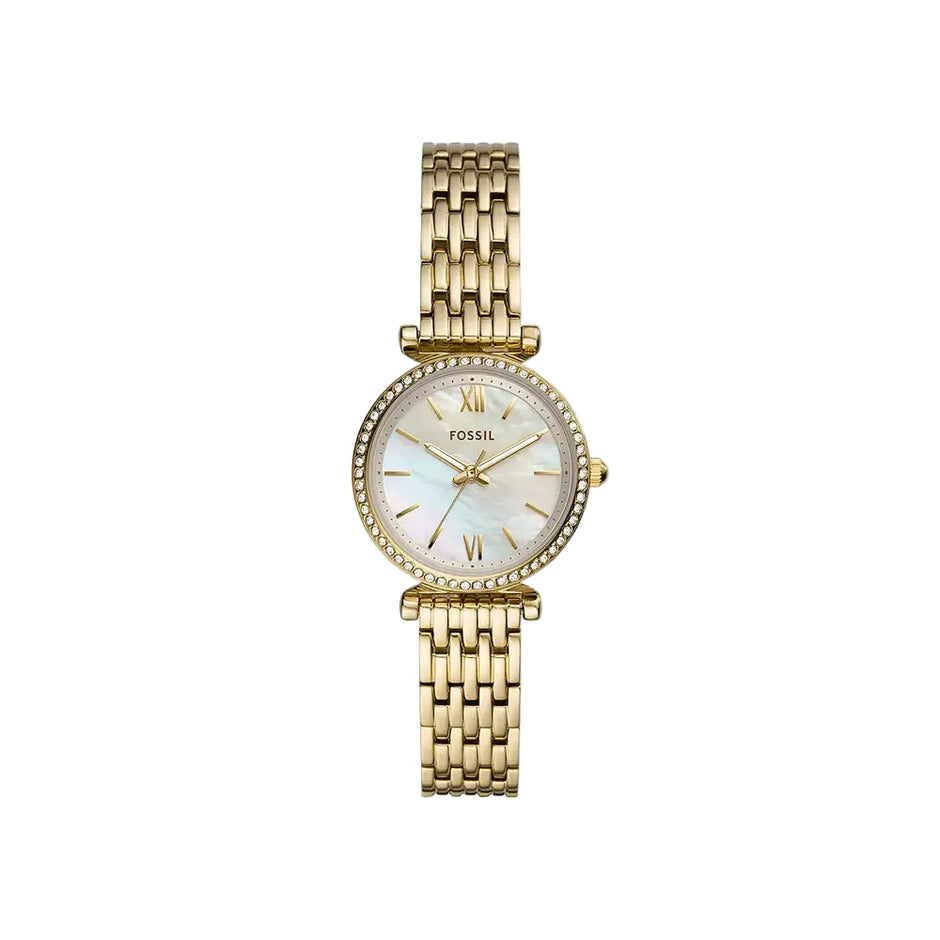Women Classic Gold Watch