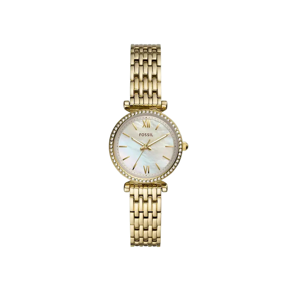 Women Classic Gold Watch