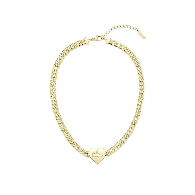 Women Gold Necklace
