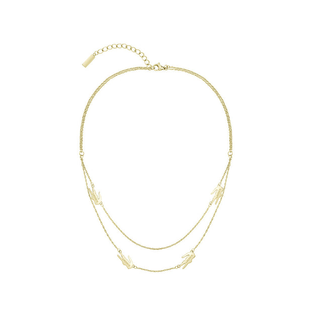 Women Gold Necklace