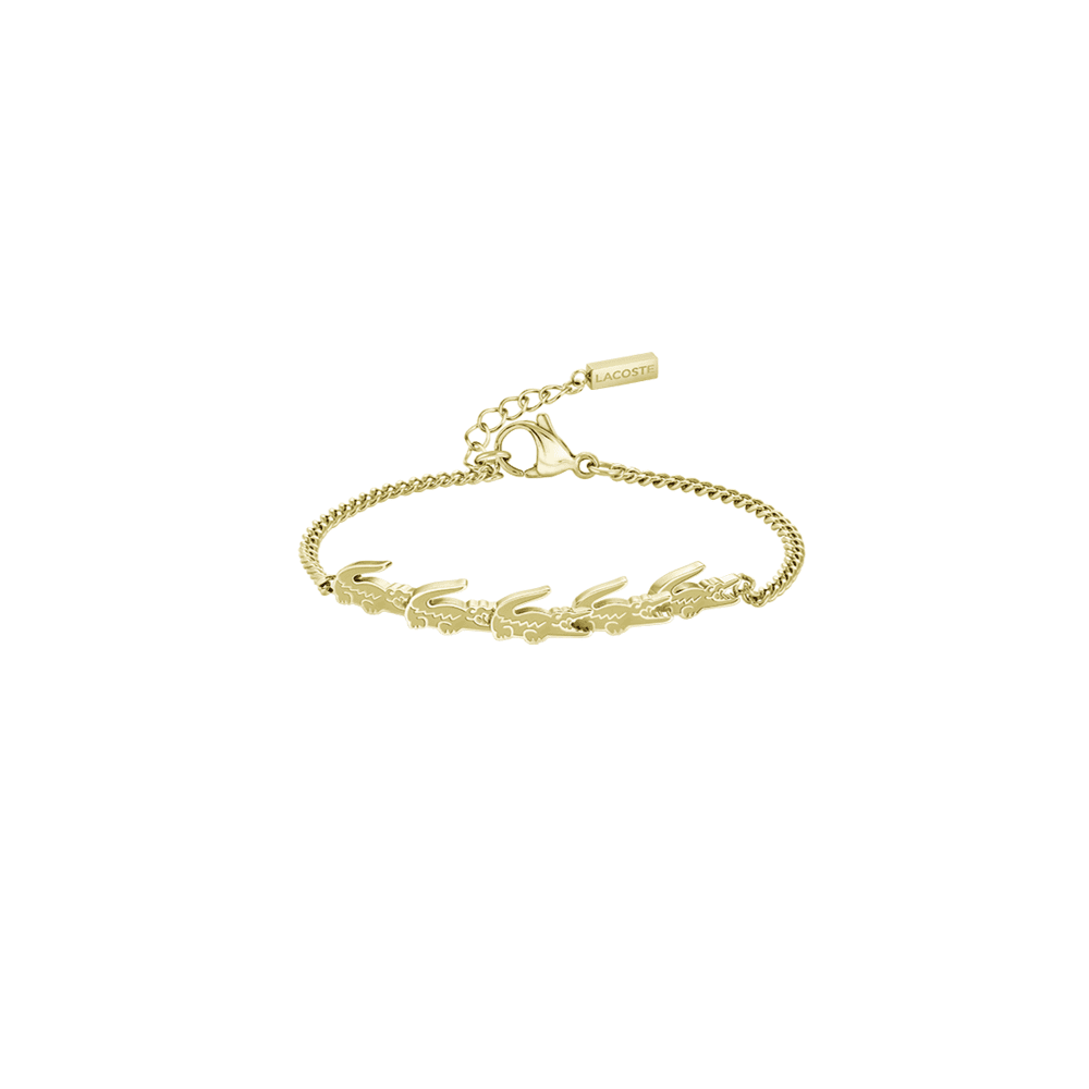 Women Crocodile Bracelet