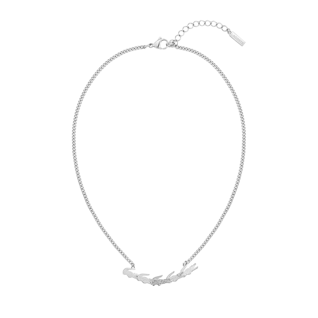 Women Crocodile Necklace