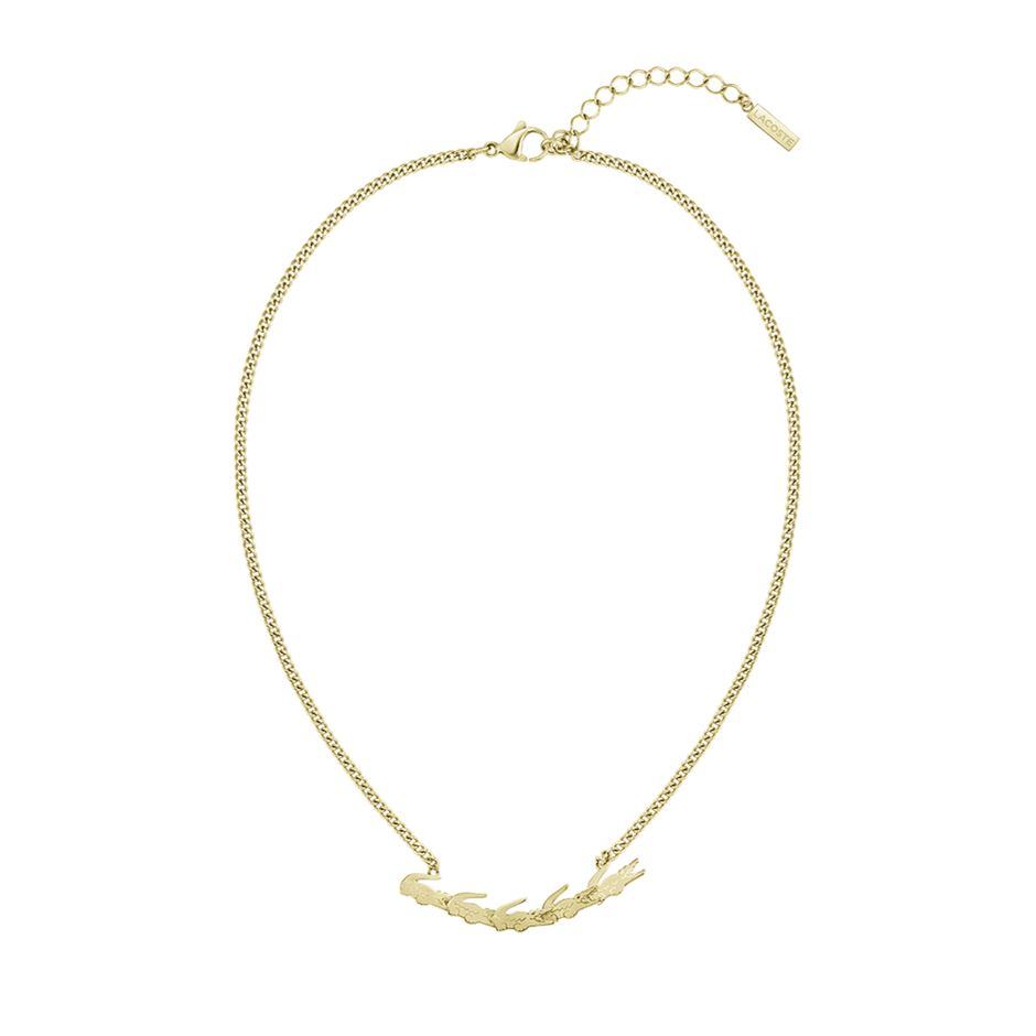 Women Crocodile Necklace